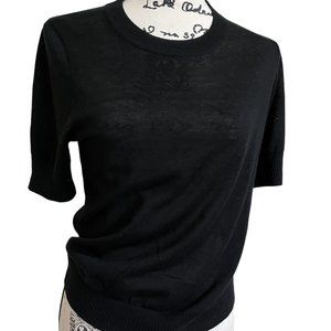 J. Crew Lyocel silk blend sweater